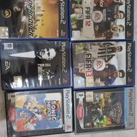 Giochi Ps2