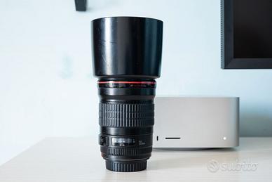 Canon EF 135mm f/2L USM