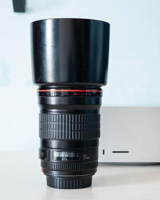 Canon EF 135mm f/2L USM