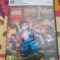 Lego Harry Potter Anni 5-7 windows pc