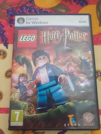 Lego Harry Potter Anni 5-7 windows pc