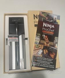Termometro cottura wireless ninja prochef
