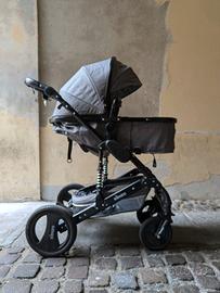 Passeggino trio kiduku