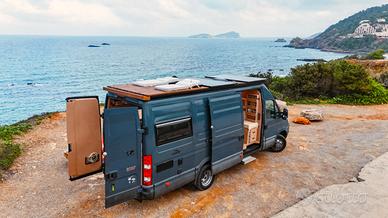 Oasis Campervan - Iveco Daily 50C18