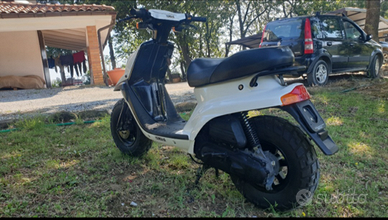 Yamaha M.B.k. Booster spirit