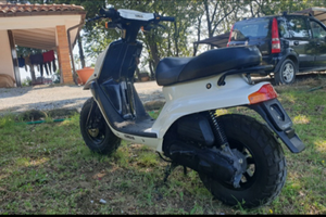 Yamaha M.B.k. Booster spirit