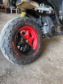 Blocco minarelli verticale