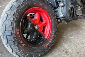 Blocco minarelli verticale