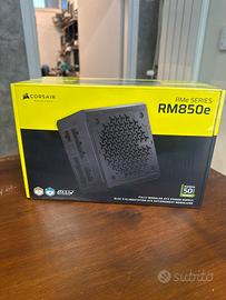CORSAIR RM850e (2025) Alimentatore ATX