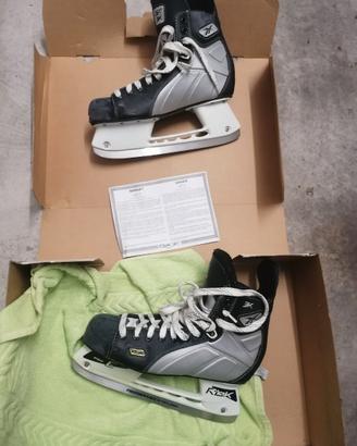Pattini Hockey Ghiaccio Uomo Reebok 3K E Pro Tag46