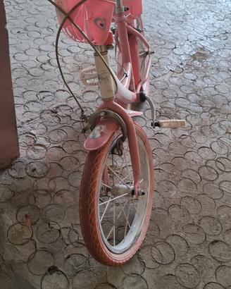 Bicicletta bambina