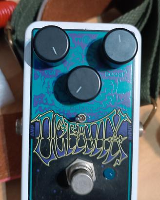 Electro-Harmonix  EHX Octavix hendrix Fuzz