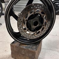 Cerchio tmax 500
