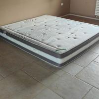 Materasso Matrimoniale 180x200x28 King Size