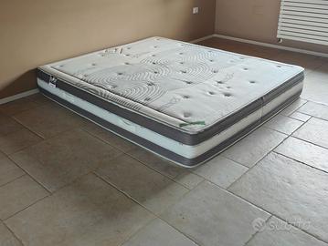 Materasso Matrimoniale 180x200x28 King Size