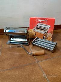 Macchina pasta fresca Imperia