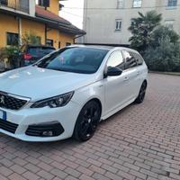 Peugeot 308 SW 1.6 bluehdi GT Line CINGHIA NUOVA