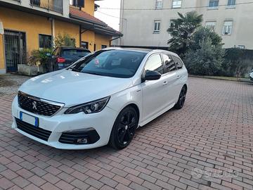 Peugeot 308 SW 1.6 bluehdi GT Line CINGHIA NUOVA