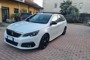 Peugeot 308 SW 1.6 bluehdi GT Line CINGHIA NUOVA