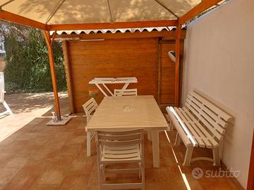 2 Monolocali confinanti a Cala Azzurra