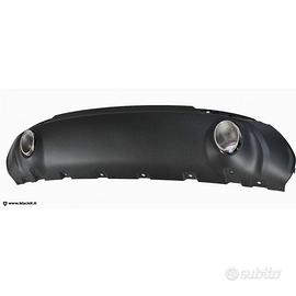 Dam scarico alfa giulia