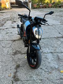 KTM Duke 125 2022