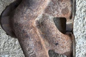 Collettore di scarico 4166429 Fiat 132