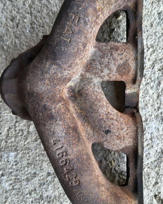 Collettore di scarico 4166429 Fiat 132