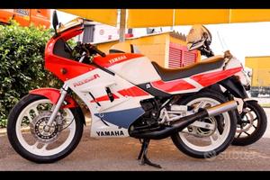 YAMAHA RD 250 LC