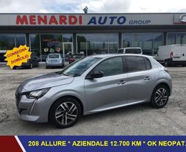 Peugeot 208 PureTech 100 Allure 5p NAVI + RET...