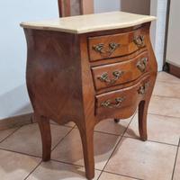 Comodini Chippendale