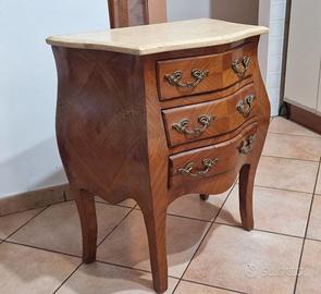 Comodini Chippendale