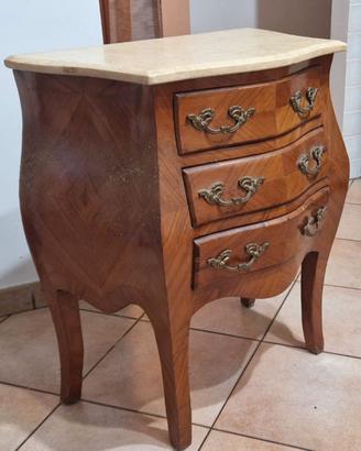 Comodini Chippendale