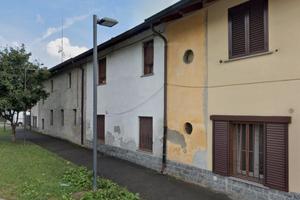 Stanza singola a Cesano Maderno con posto auto