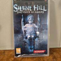 Silent Hill: Shattered Memories