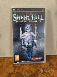 Silent Hill: Shattered Memories