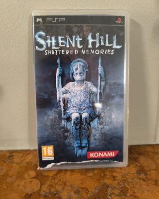 Silent Hill: Shattered Memories