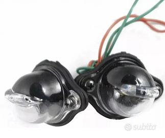 LUCE TARGA A LED SUZUKI SJ413 SJ410 SAMURAI SANTAN
