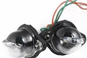 LUCE TARGA A LED SUZUKI SJ413 SJ410 SAMURAI SANTAN
