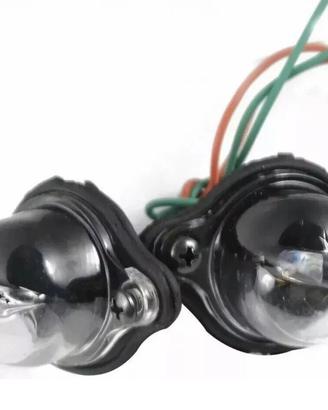 LUCE TARGA A LED SUZUKI SJ413 SJ410 SAMURAI SANTAN