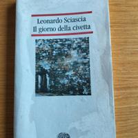 Leonardo Sciascia - IL giorno della civetta