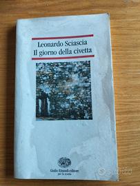 Leonardo Sciascia - IL giorno della civetta