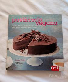Libro Pasticceria vegana 