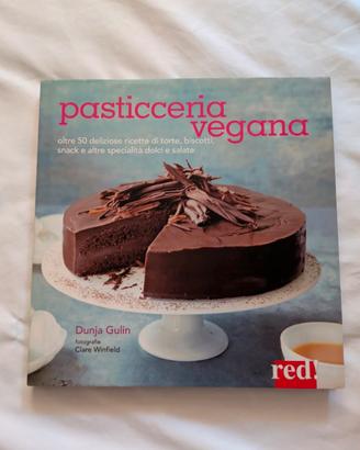 Libro Pasticceria vegana 