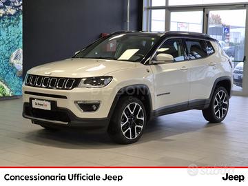 Jeep Compass 2.0 mjt opening edition 4wd 140cv aut