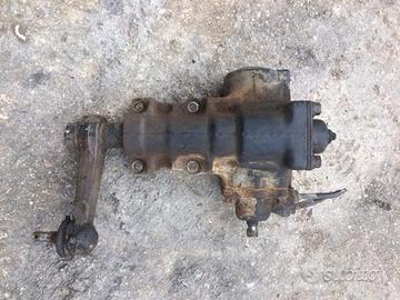 Scatola guida mitsubishi pajero