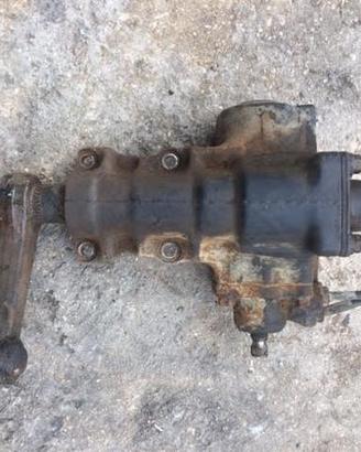 Scatola guida mitsubishi pajero