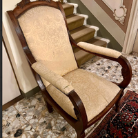 ARTICOLOraro:POLTRONAluigiFILIPPOanticaXIXSECOLO