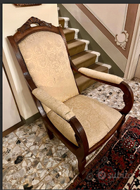 ARTICOLOraro:POLTRONAluigiFILIPPOanticaXIXSECOLO