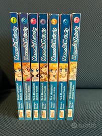 Manga Mermaid Melody ITA